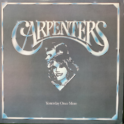 Carpenters - Yesterday Once More