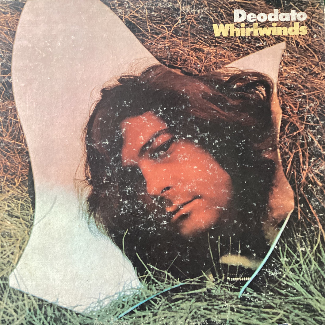 Eumir Deodato - Whirlwinds