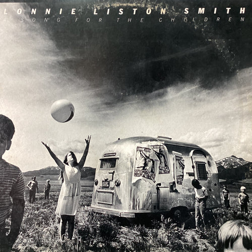 Lonnie Liston Smith - a song for the children