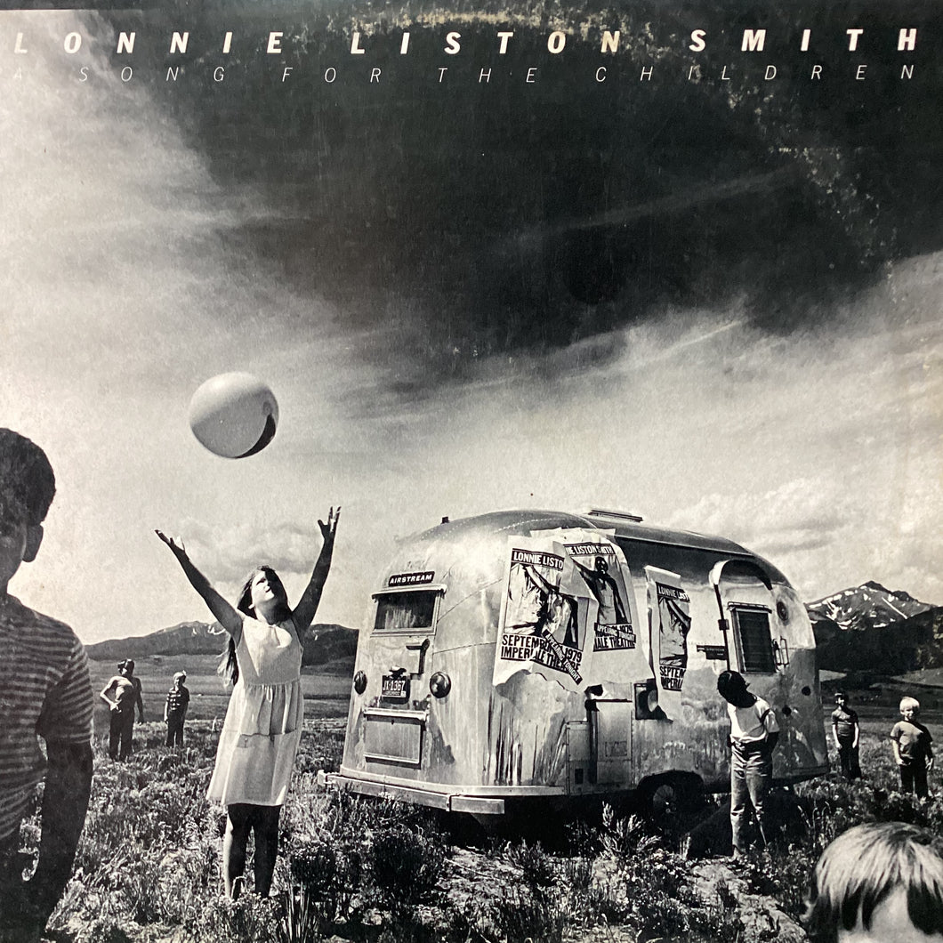 Lonnie Liston Smith - a song for the children