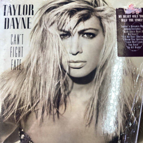 Taylor Dayne - Can’t Fight Fate