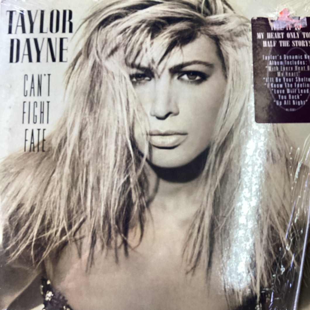 Taylor Dayne - Can’t Fight Fate