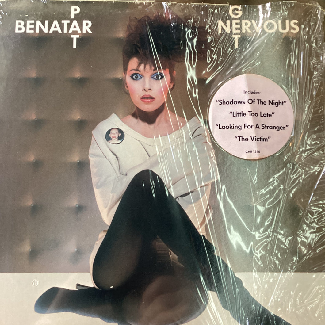 Pat Benatar - Get Nervous