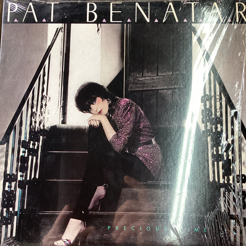 Pat Benatar - Precious Time