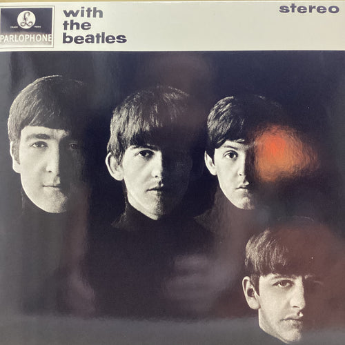 The Beatles - With The Beatles (UK Pressing)