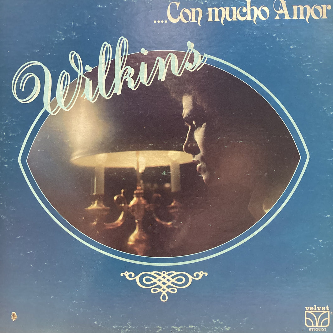 Wilkins - con mucho amor