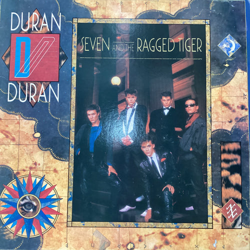 Duran Duran - Seven and the Ragged Tiger