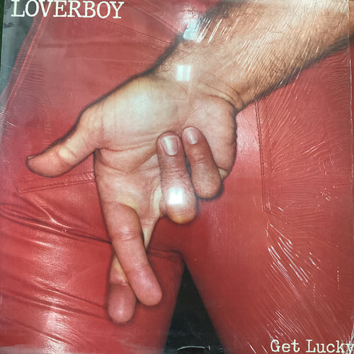 Loverboy - Get Lucky