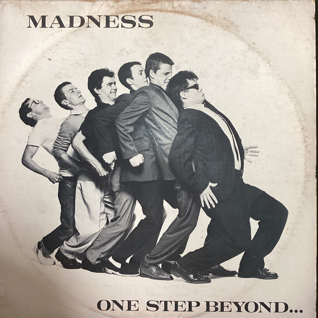 Madness - One Step Beyond