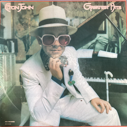 Elton John - Greatest Hits