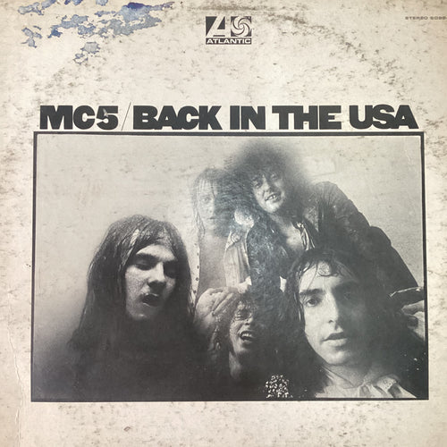 MC5 - Back in the USA