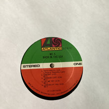 MC5 - Back in the USA