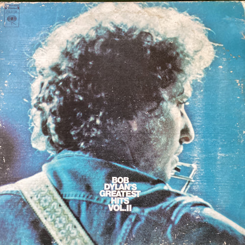 Bob Dylan - Bob Dylan's Greatest Hits Vol II