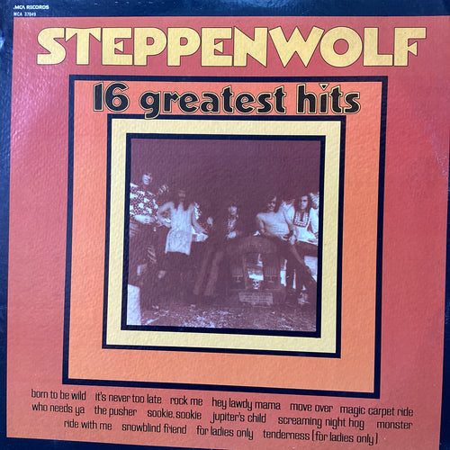 Steppenwolf - Greatest Hits