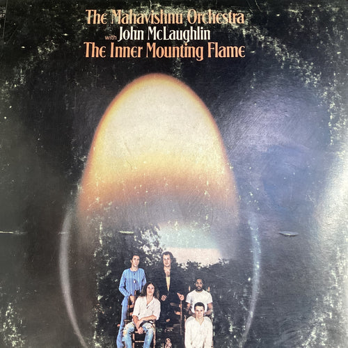 The Mahavishnu Orchestra with John McLaughlin - The Inner Mounting Flame