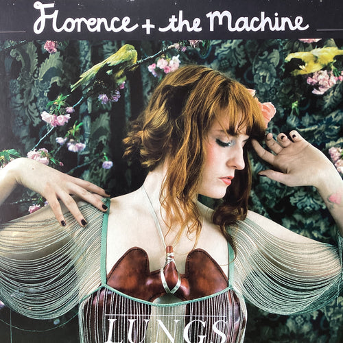 Florence and the Machine - Lungs