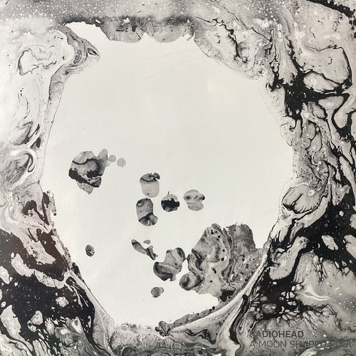Radiohead - a moon shaped pool