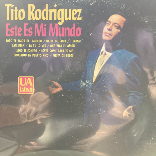 Tito Rodriguez - Este es mi Mundo