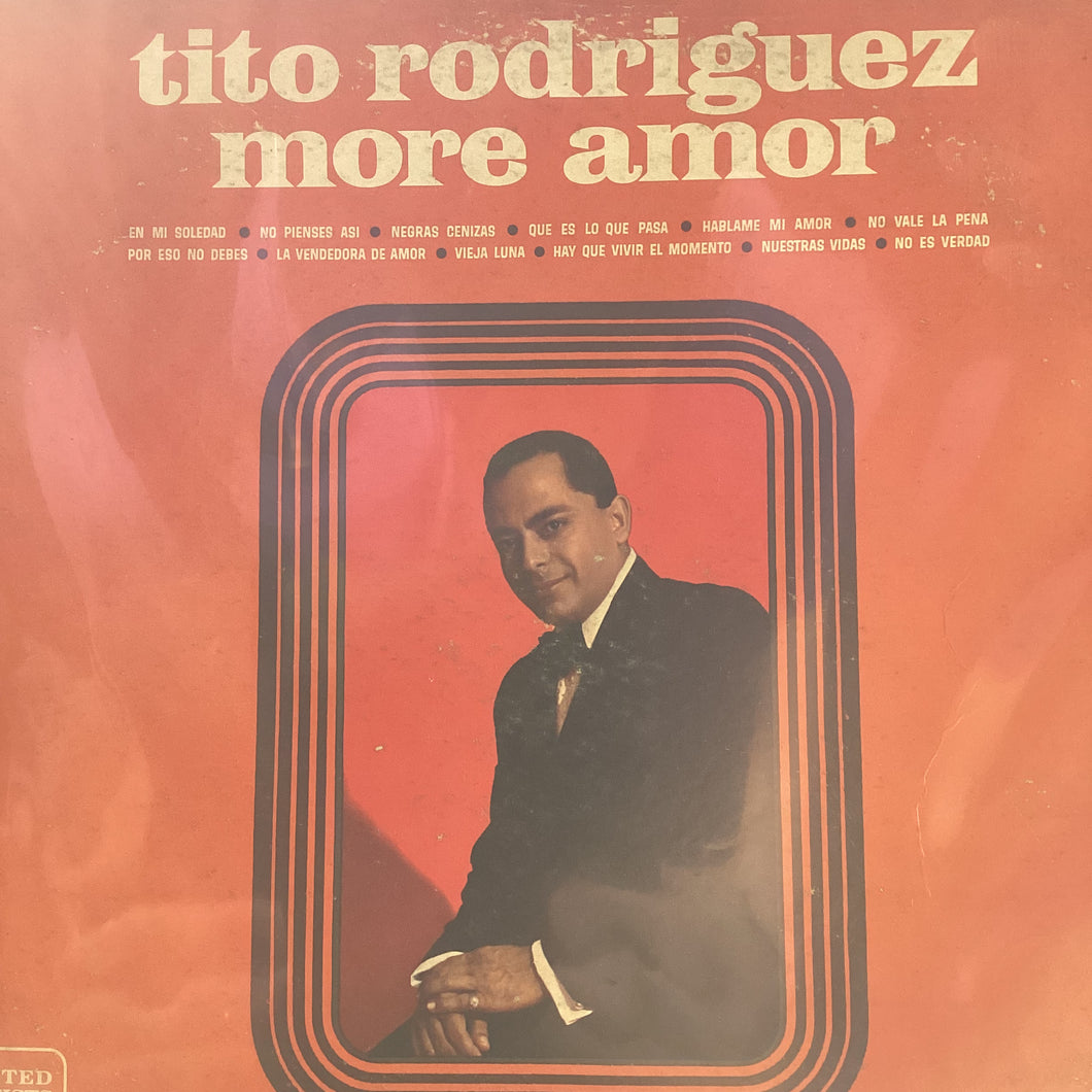 Tito Rodriguez - More Amor