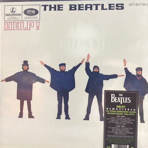 The Beatles - Help!