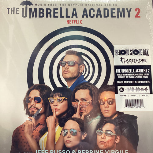 The Umbrella Academy (Score)