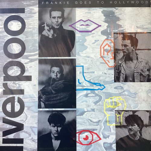 Frankie Goes To Hollywood - Liverpool