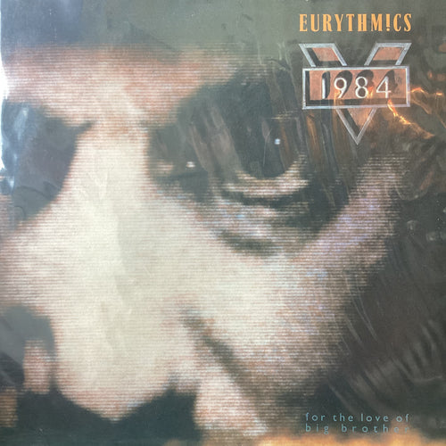 Eurythmics - 1984 (for the love of big brother)