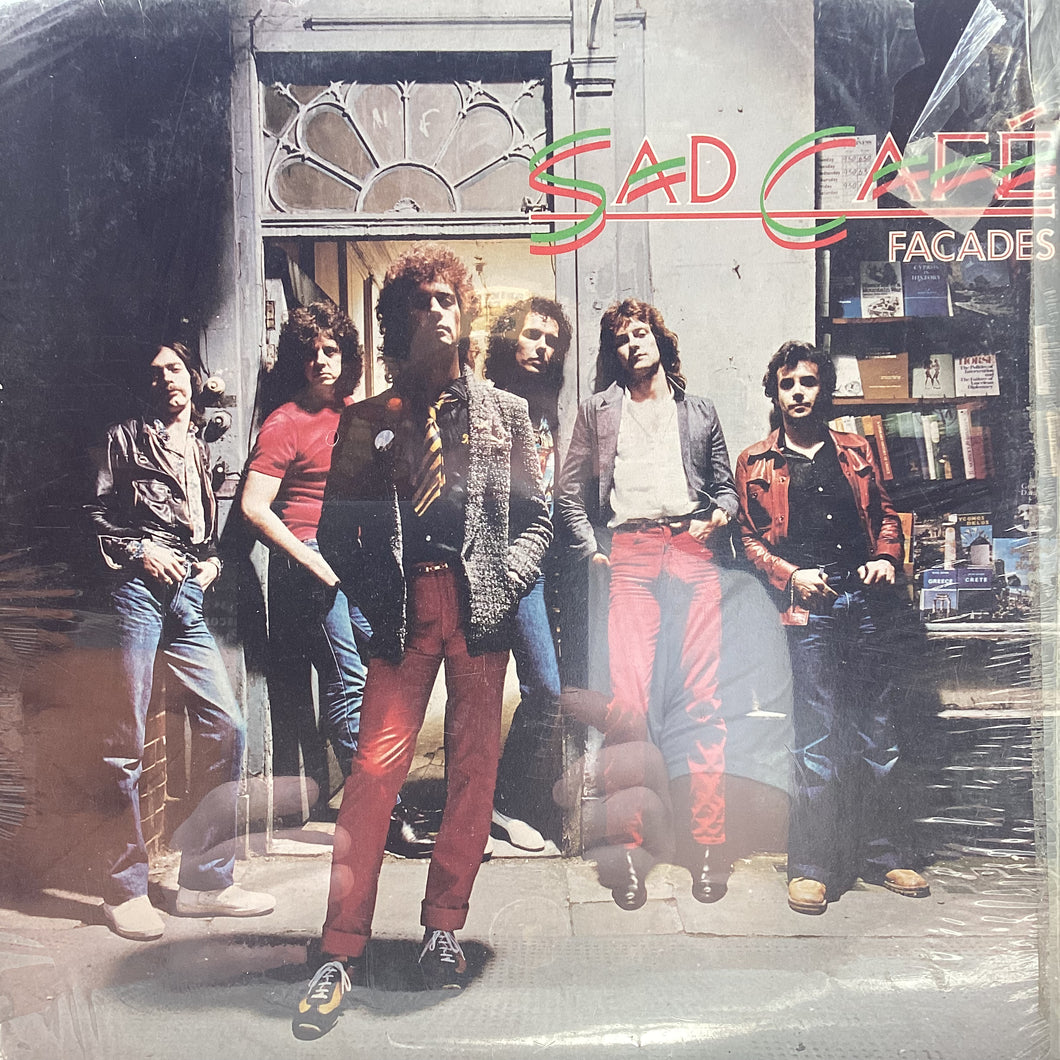Sad Cafe - Facades