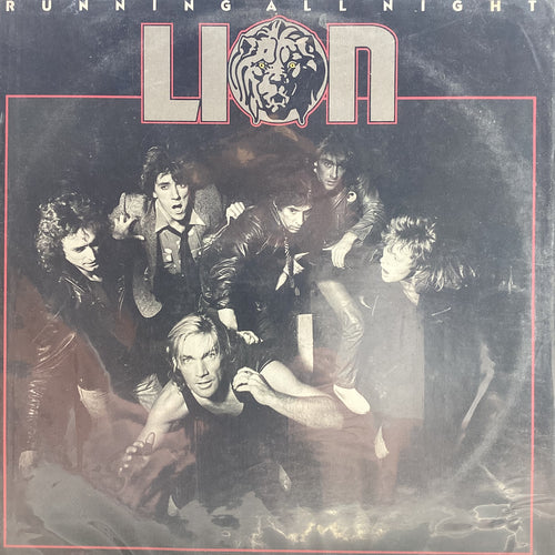 Lion - Running All Night
