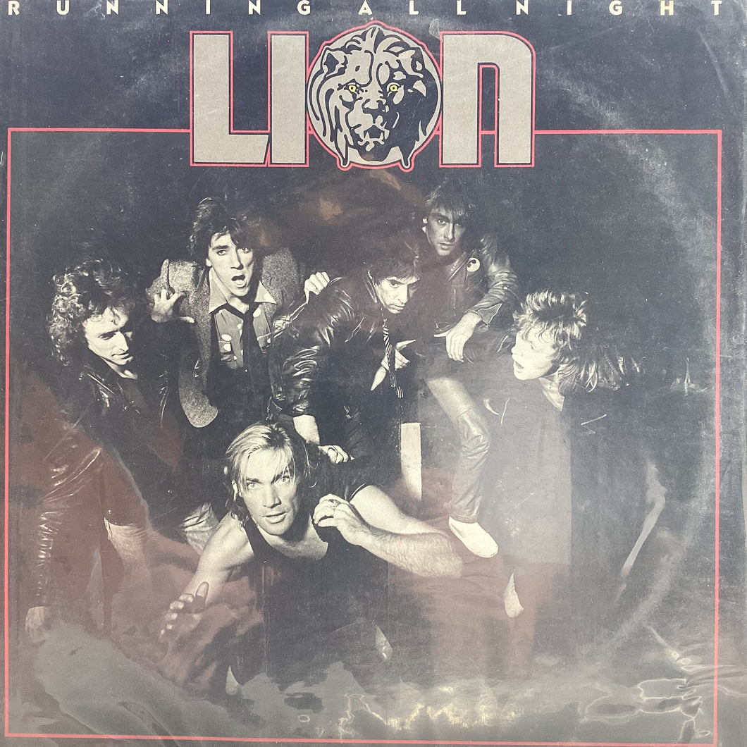 Lion - Running All Night