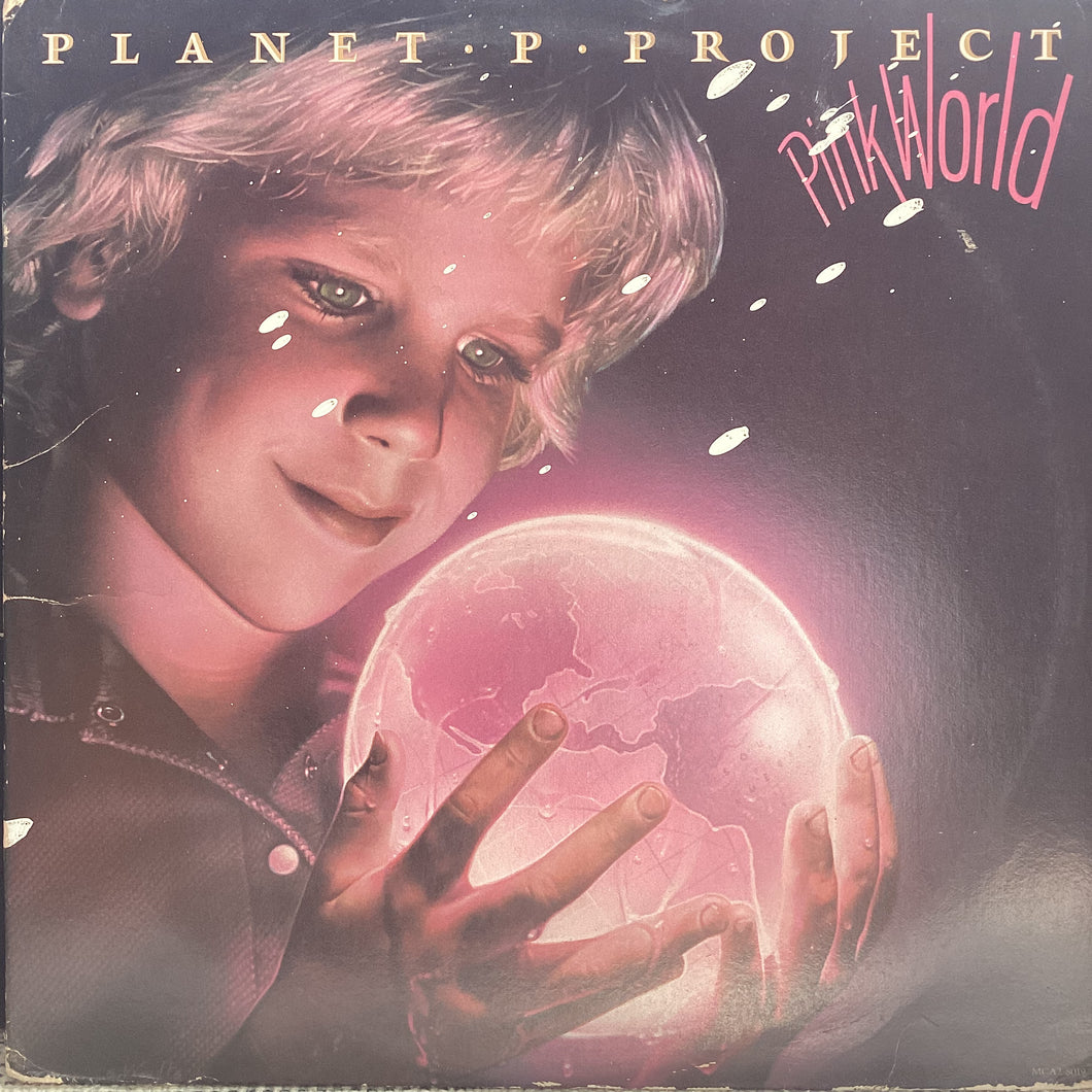 Planet P Project - Pink World