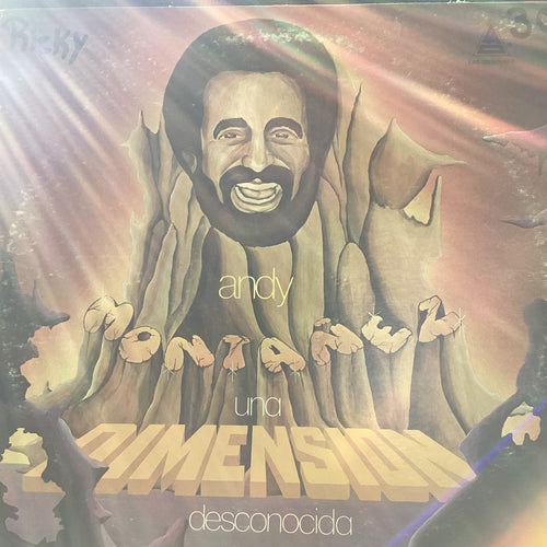 Andy Montañez - Una Dimension Desconocida