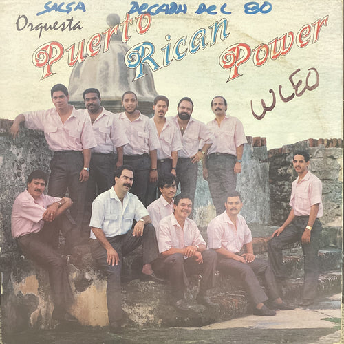 Puerto Rican Power - Luisito Ayala Puerto Rican Power