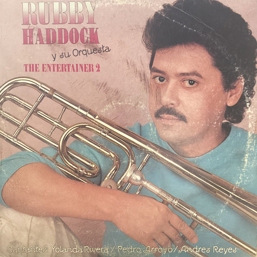 Rubby Haddock Y Su Orquesta - The Entertainer 2