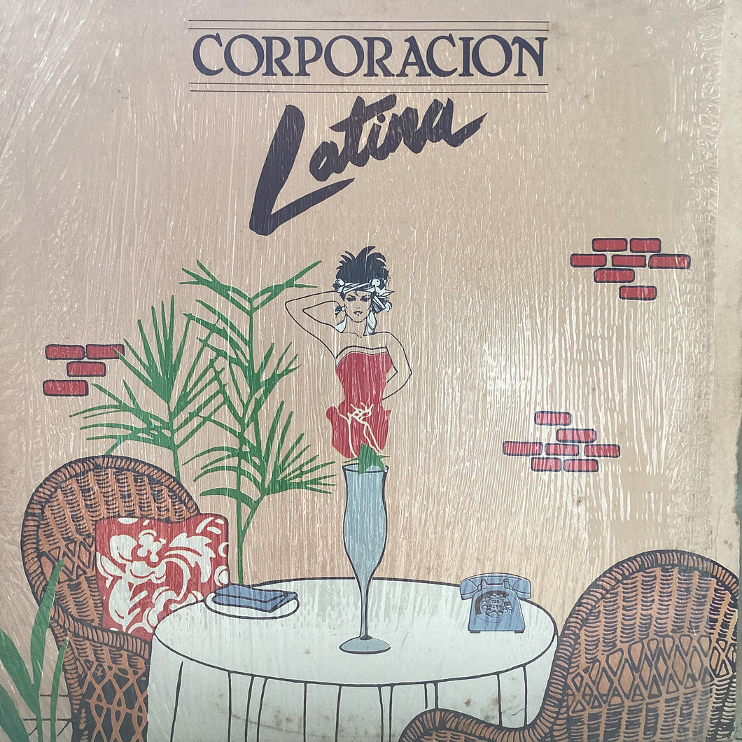 Orquesta Corporacion Latina - Corporacion Latina