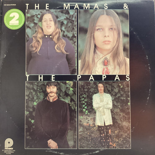 The Mamas & The Papas - Greatest Hits