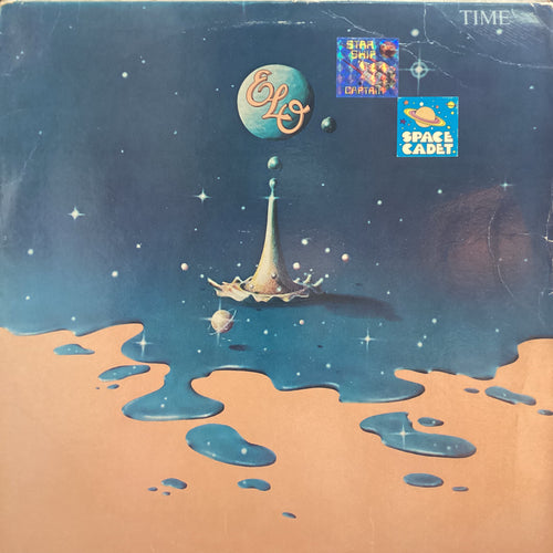 Electric Light Orchestra - Time