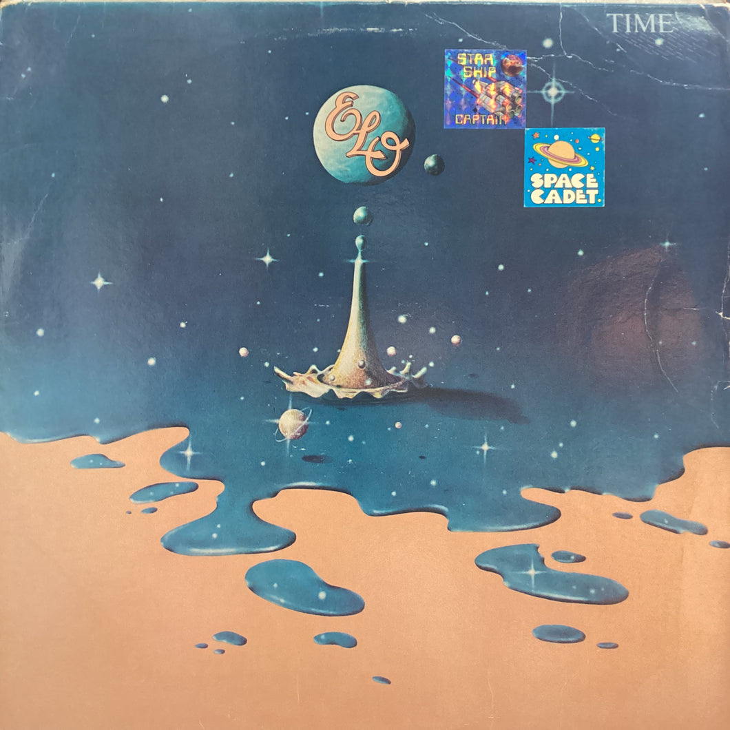 Electric Light Orchestra - Time