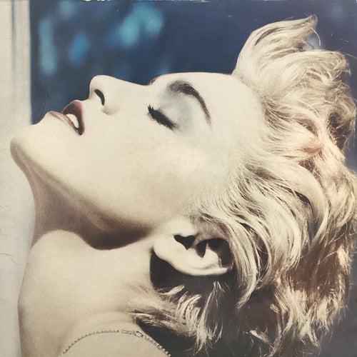 MADONNA - True Blue