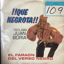 Juan Boria (Rafael Cepeda y sus Bomberos) - Que Negrota!
