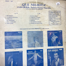 Juan Boria (Rafael Cepeda y sus Bomberos) - Que Negrota!