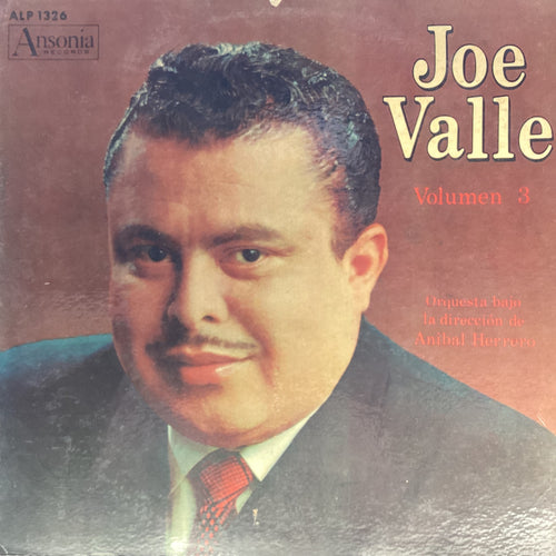 Joe Valle - Volumen 3