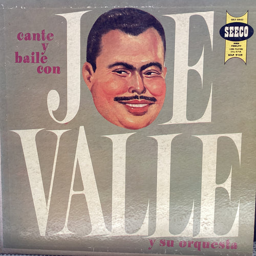 Joe Valle y su Orquesta - Cante y Baile