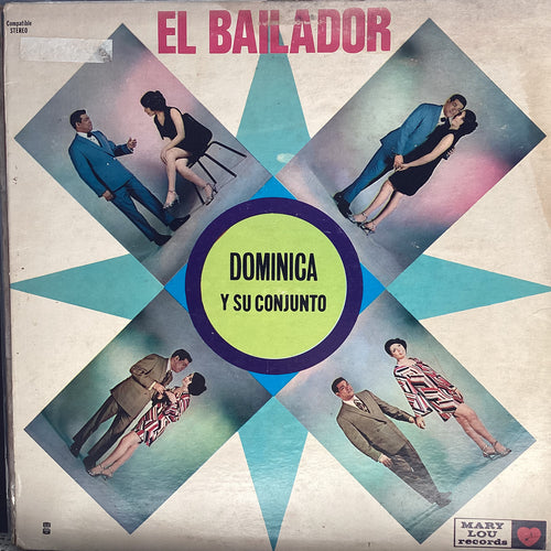 Dominica y su Conjunto - El Bailador