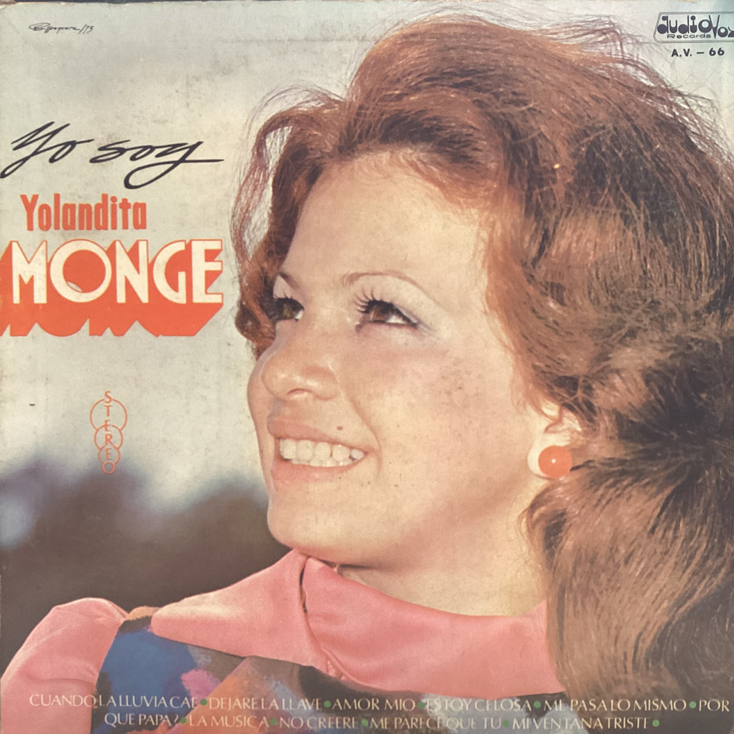Yolandita Monge - Yo Soy