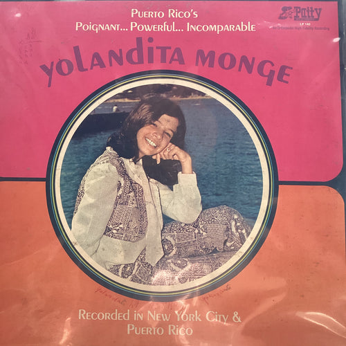 Yolandita Monge - Poignant Powerful Incomparable