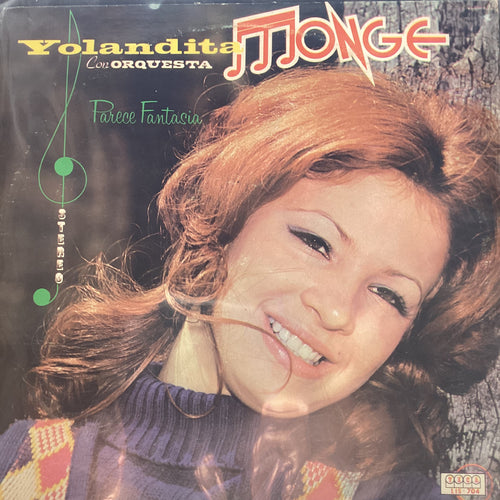 Yolandita Monge - Parece Fantasia