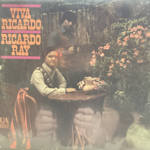 Ricardo Ray Bobby Cruz - Viva Ricardo