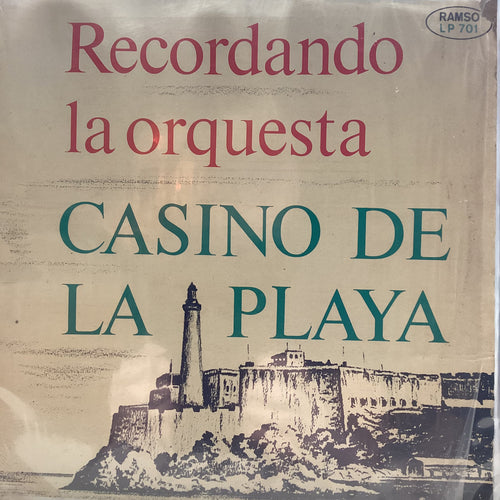 Orquesta Casino de la Playa - Recordando la Orquesta