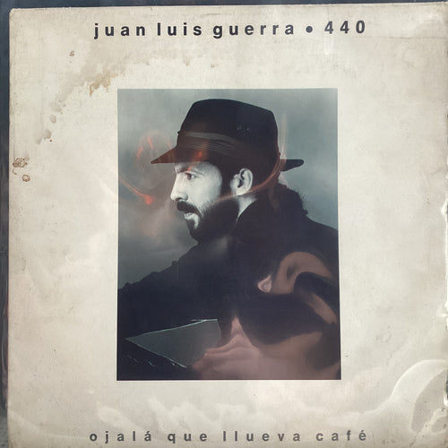 Juan Luis Guerra y 440 - Ojala que Llueva Café